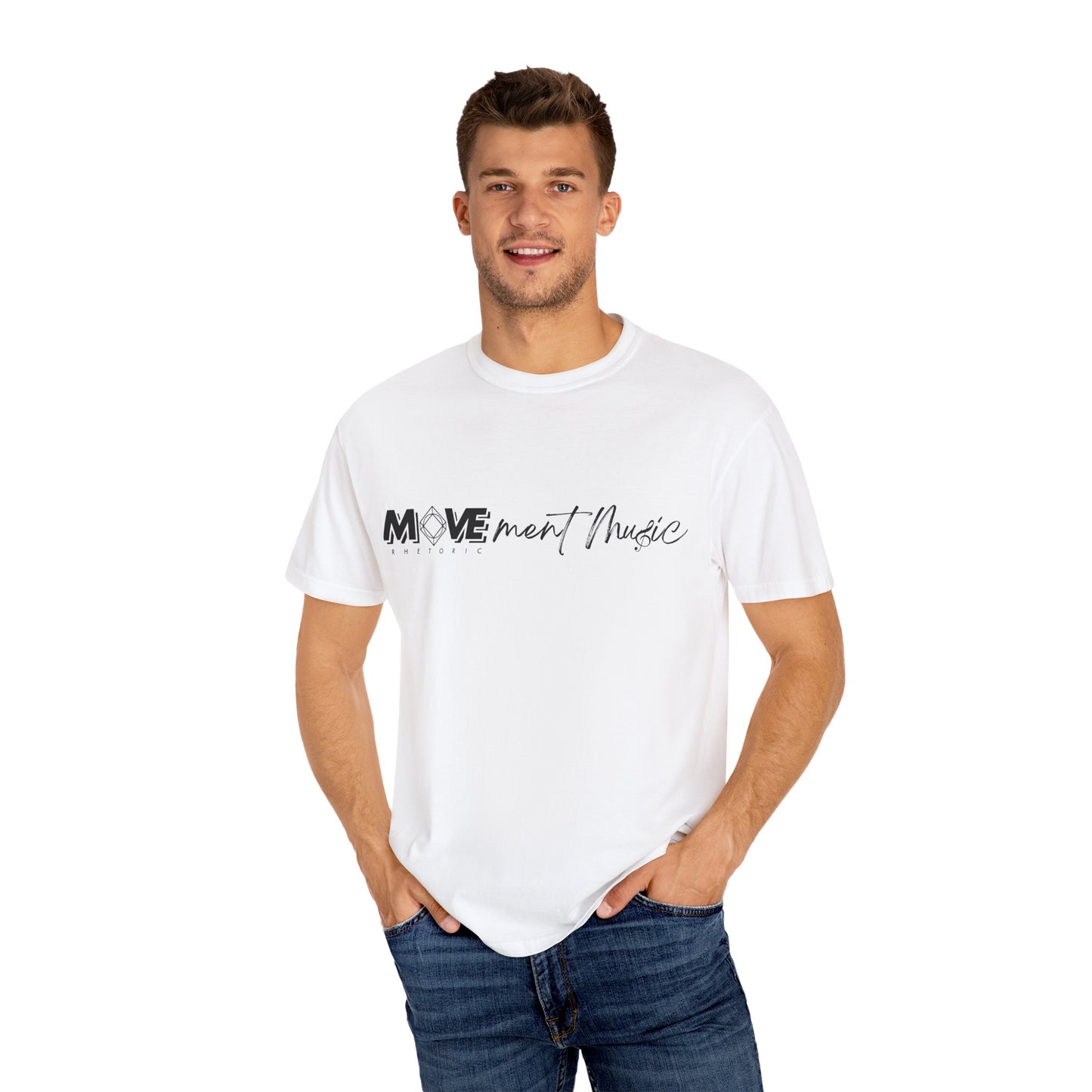 MOVEment Music - Tee