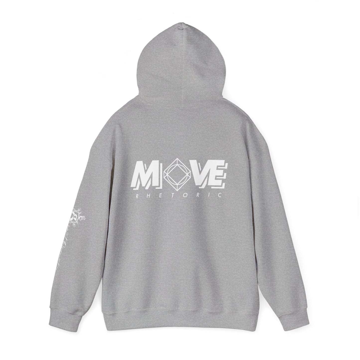 Exact Opposites Logo - Hoodie