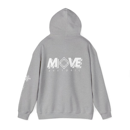 Exact Opposites Logo - Hoodie