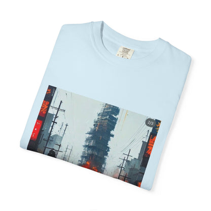 Burn It Down - Tee