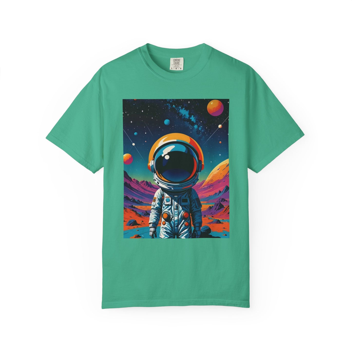 The Wanderer Too - Tee