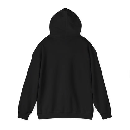 Embroidered Exact Opposites Logo - Crest Hoodie