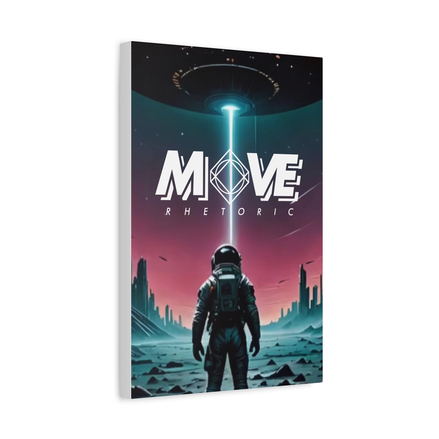 Matte Canvas, Stretched, 1.25"