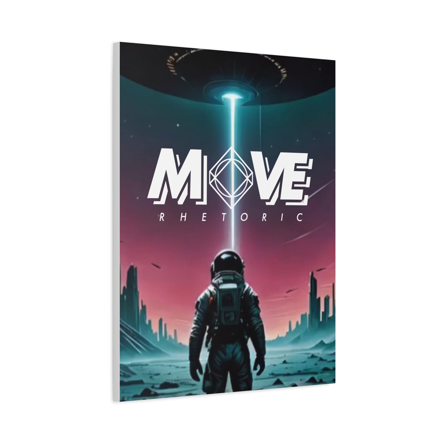 Matte Canvas, Stretched, 1.25"