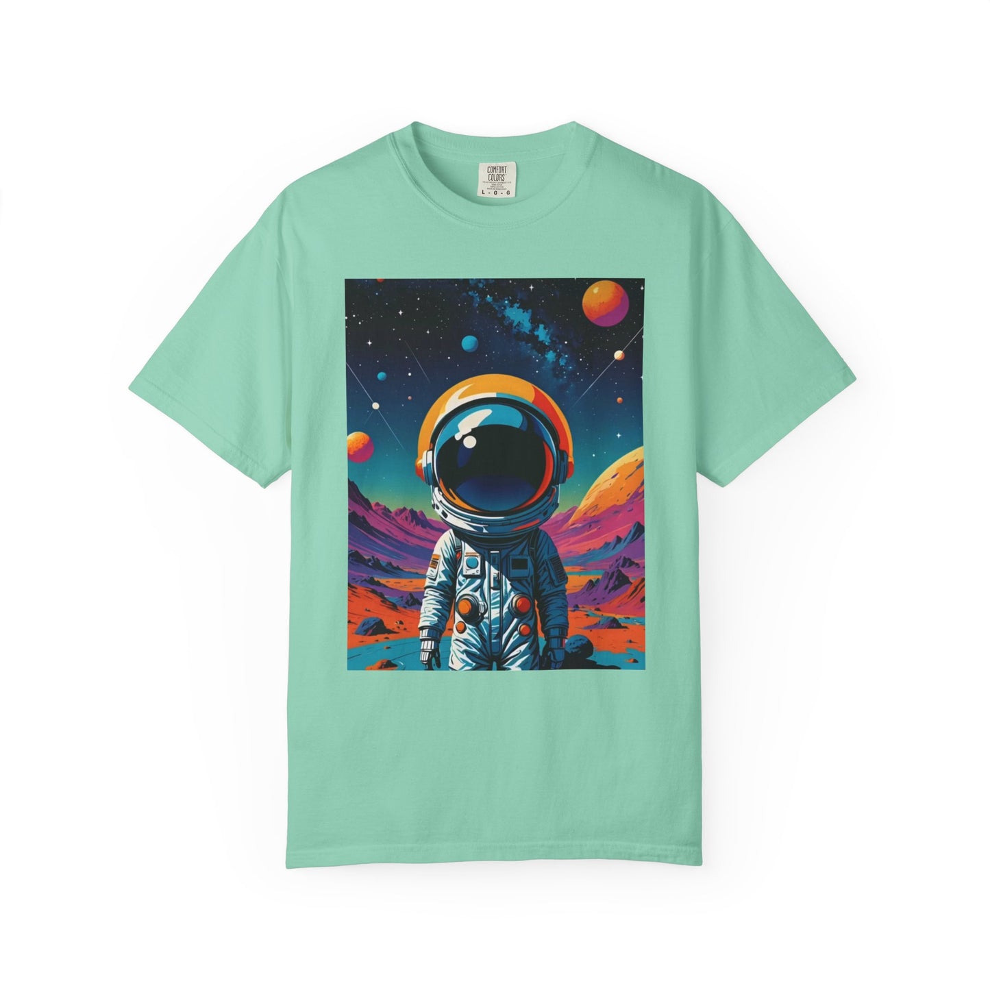 The Wanderer Too - Tee