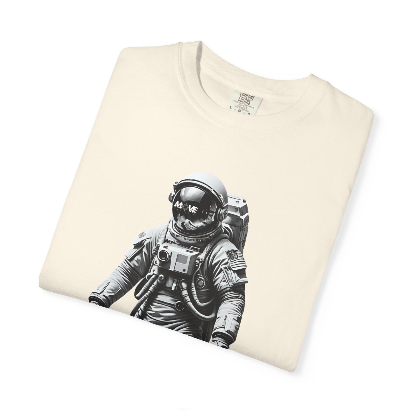 MOVE Merch | The Space Walker T-Shirt
