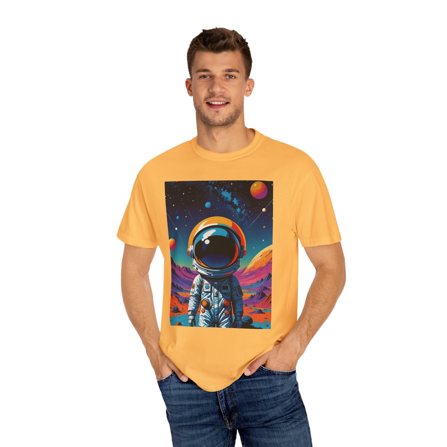 The Wanderer Too - Tee