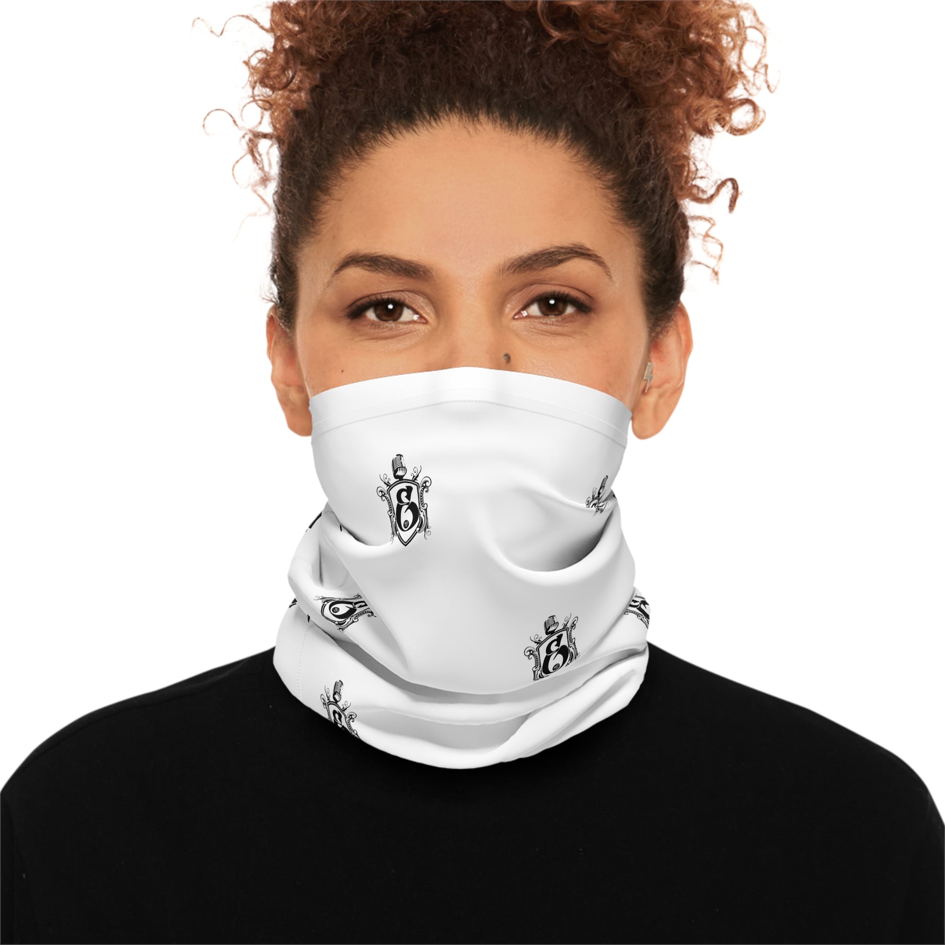 Lightweight Neck Gaiter with Versatile Design | Ideal for Festivals, Outdoor Activities & Everyday Use L