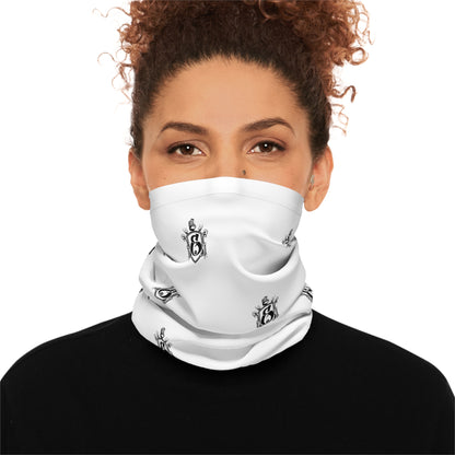 Lightweight Neck Gaiter with Versatile Design | Ideal for Festivals, Outdoor Activities & Everyday Use L