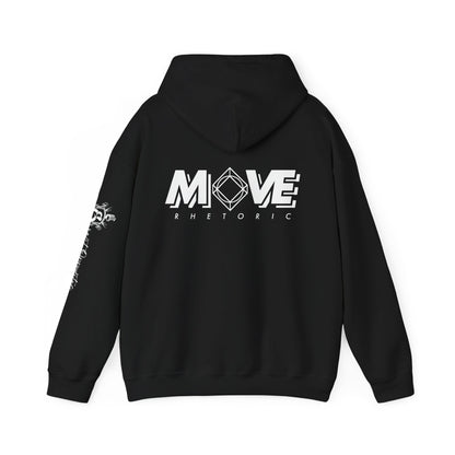 Exact Opposites Logo - Hoodie