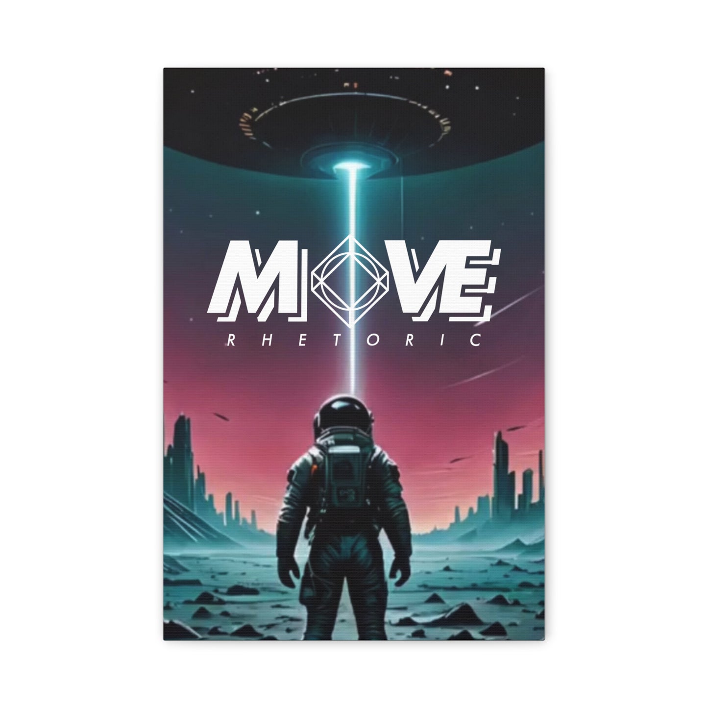 Matte Canvas, Stretched, 1.25"