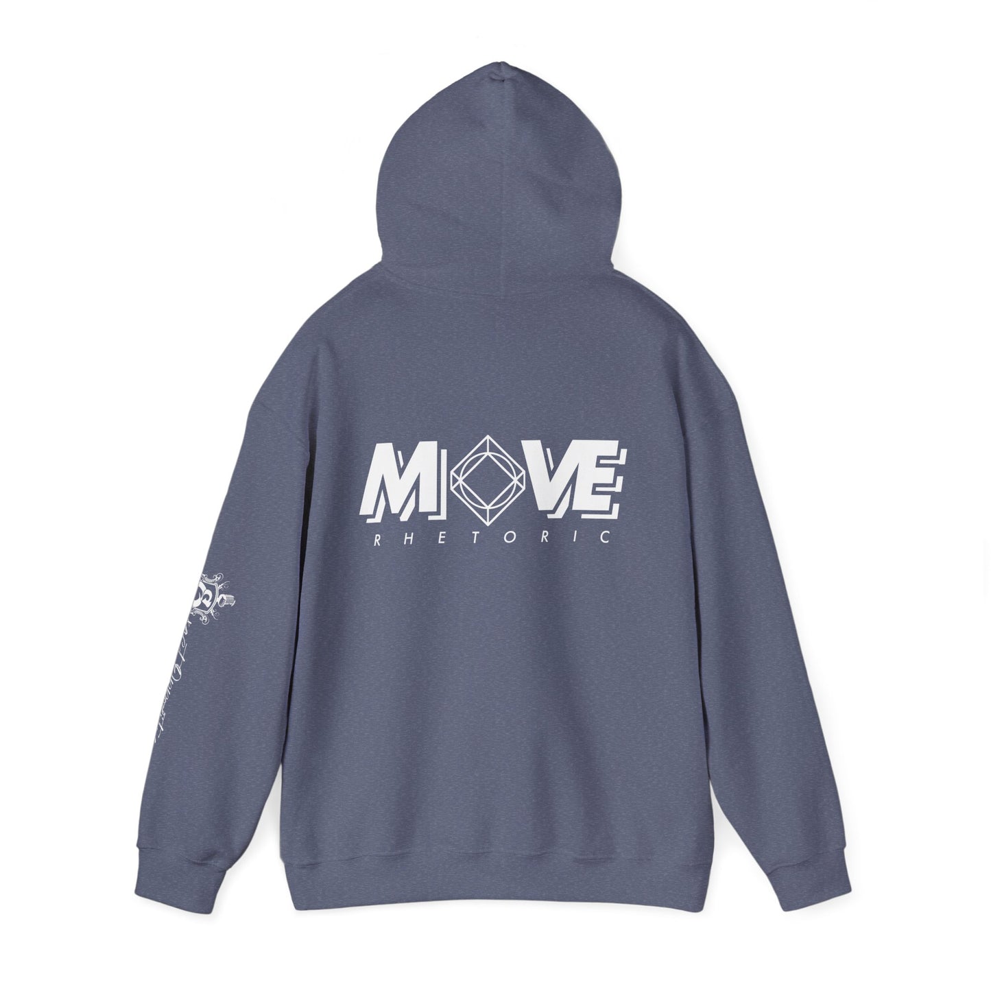 Exact Opposites Logo - Hoodie