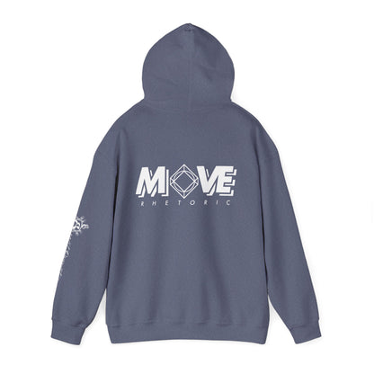 Exact Opposites Logo - Hoodie