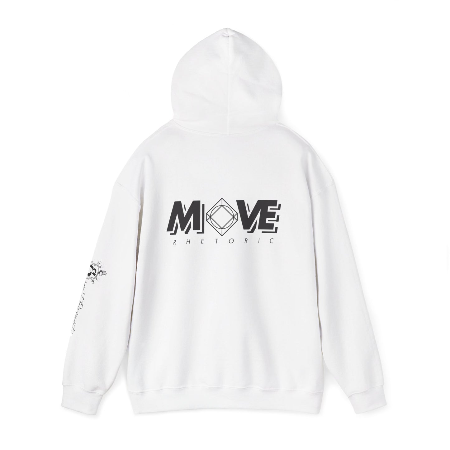 Exact Opposites Logo - Hoodie