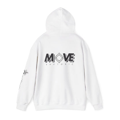 Exact Opposites Logo - Hoodie