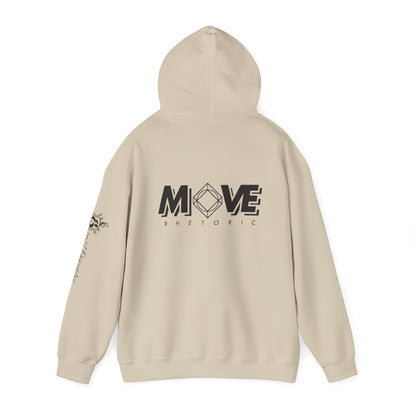 Exact Opposites Logo - Hoodie