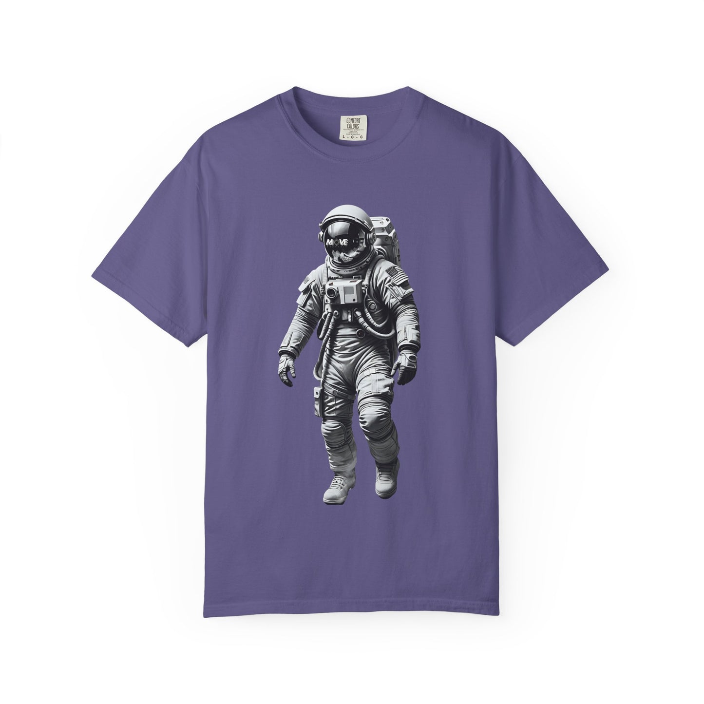 MOVE Merch | The Space Walker T-Shirt