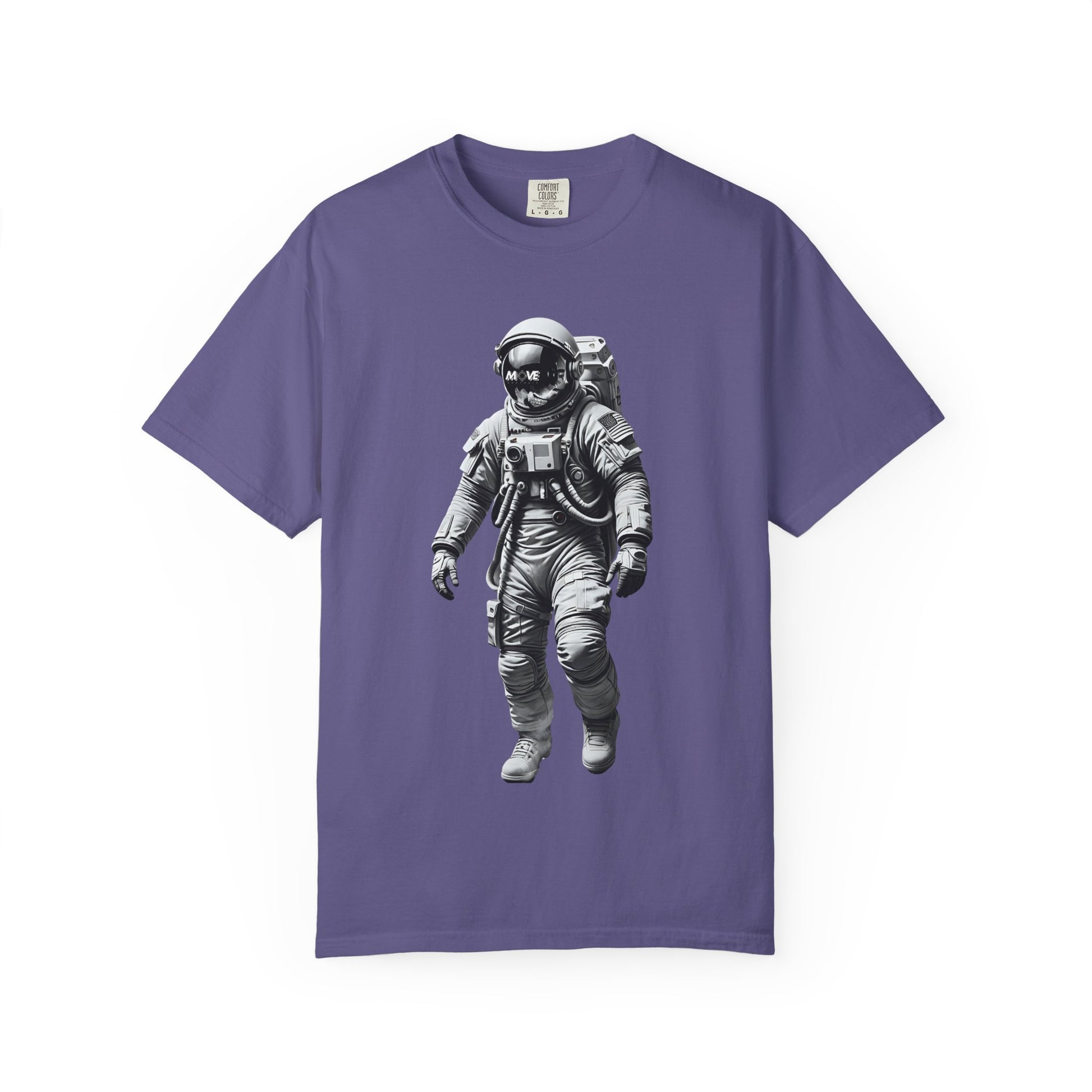 MOVE Merch | The Space Walker T-Shirt