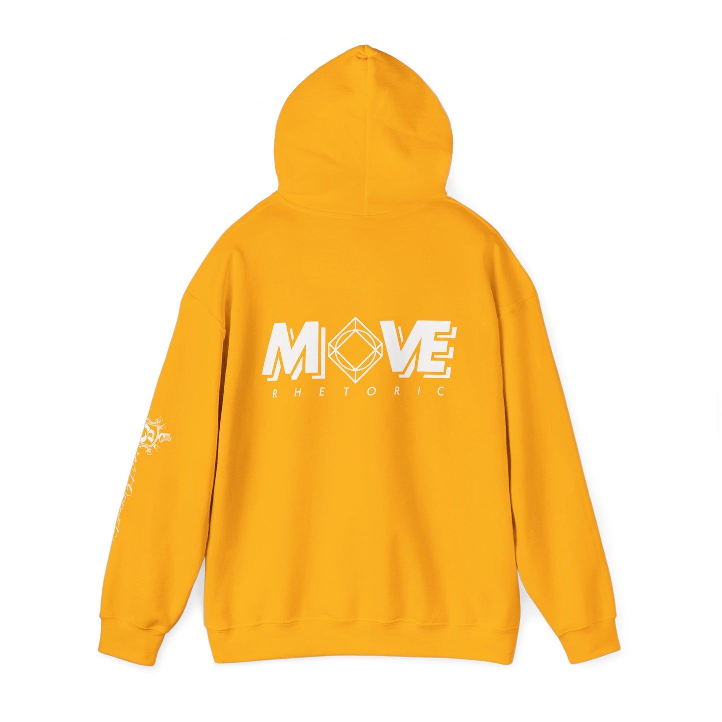 Exact Opposites Logo - Hoodie