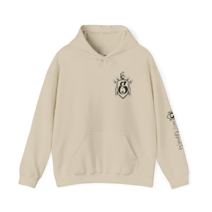 Exact Opposites Logo - Hoodie