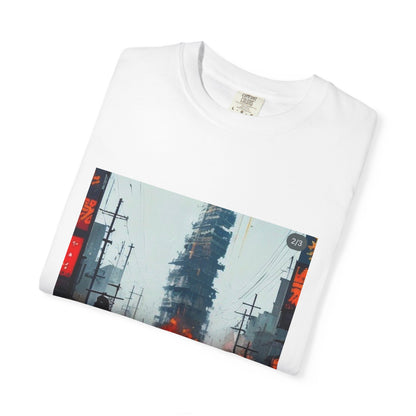 Burn It Down - Tee