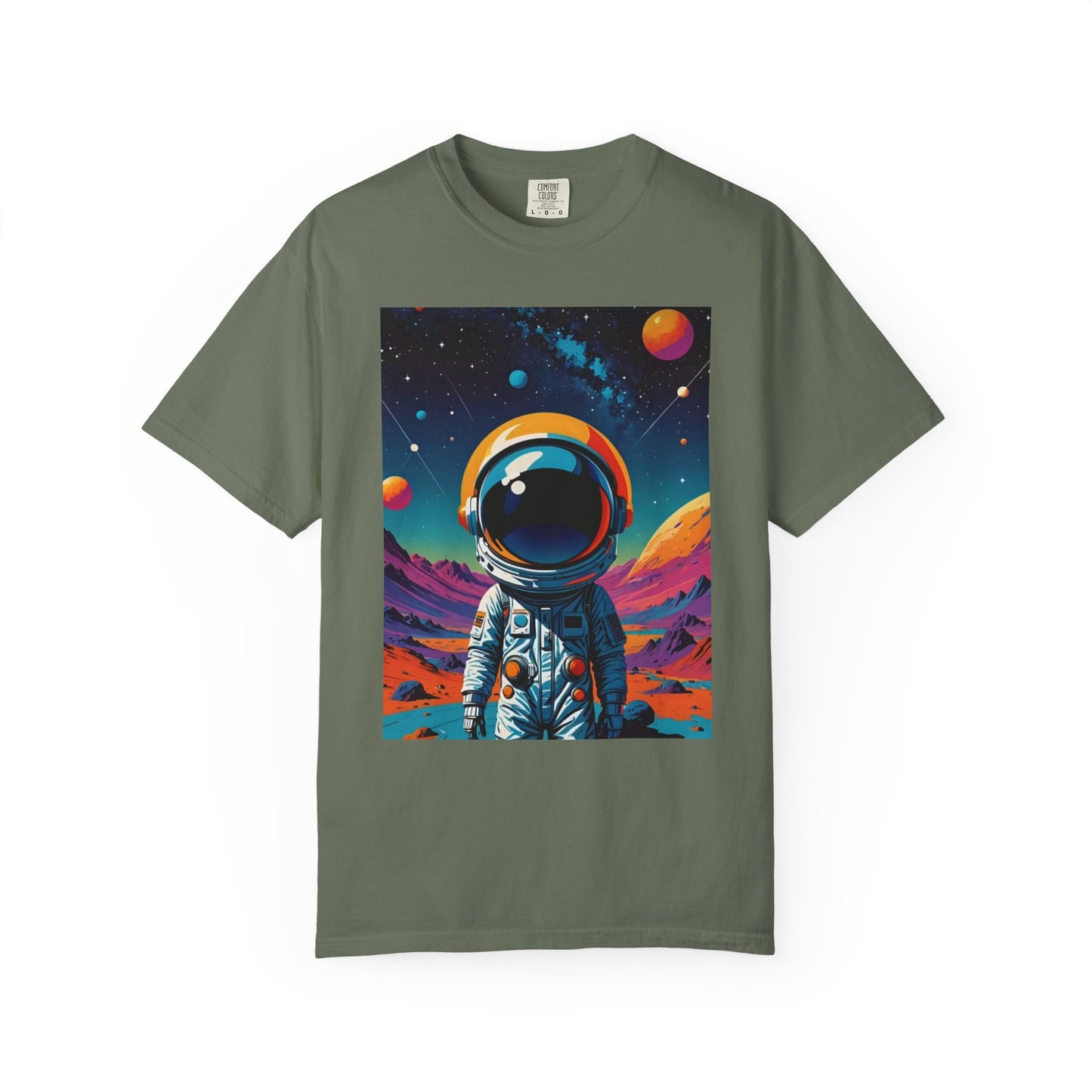 The Wanderer Too - Tee