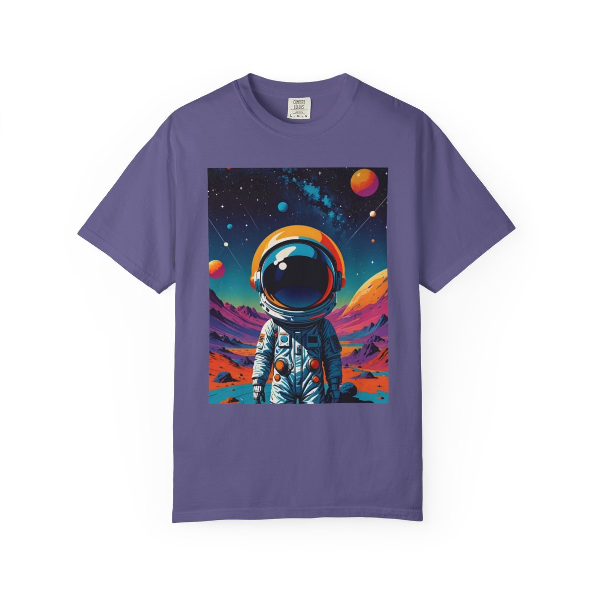 The Wanderer Too - Tee