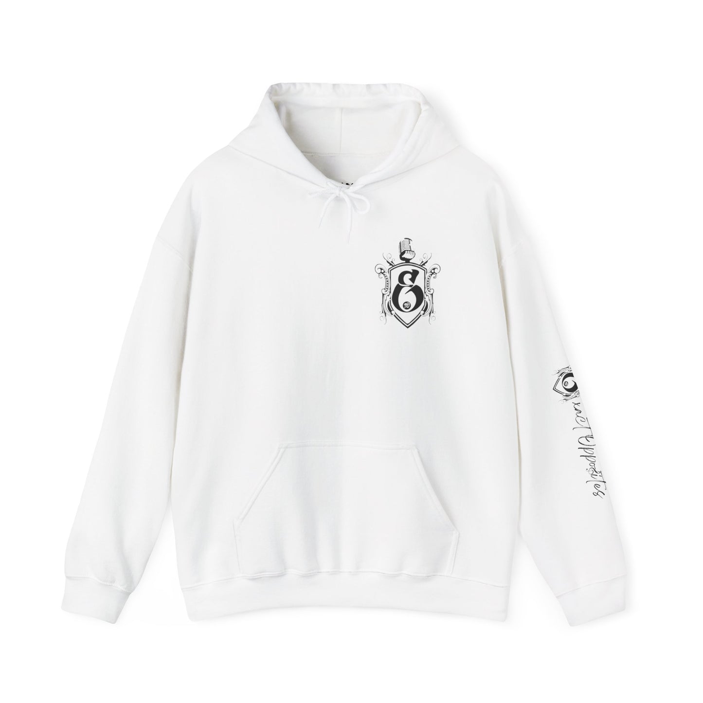 Exact Opposites Logo - Hoodie