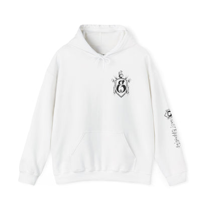 Exact Opposites Logo - Hoodie