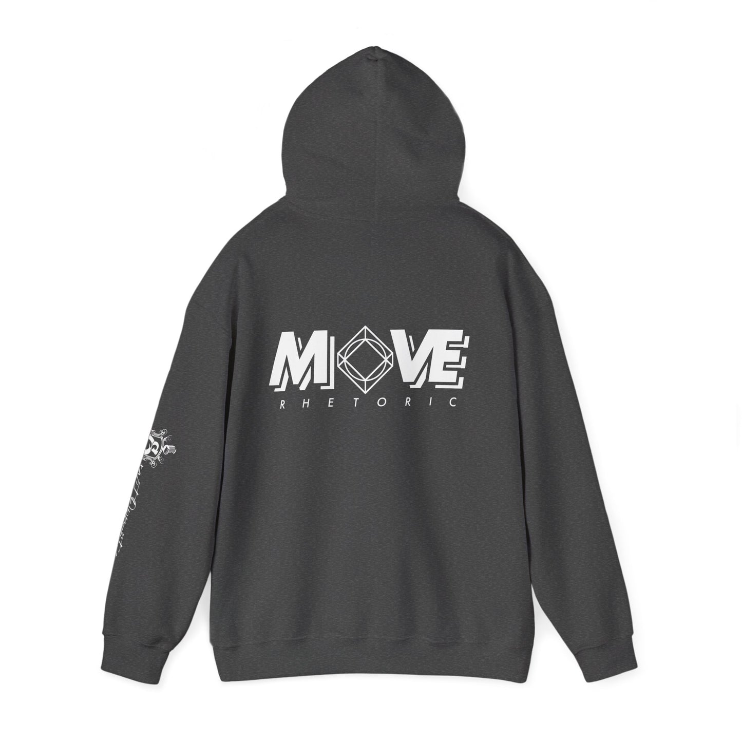 Exact Opposites Logo - Hoodie