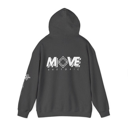 Exact Opposites Logo - Hoodie