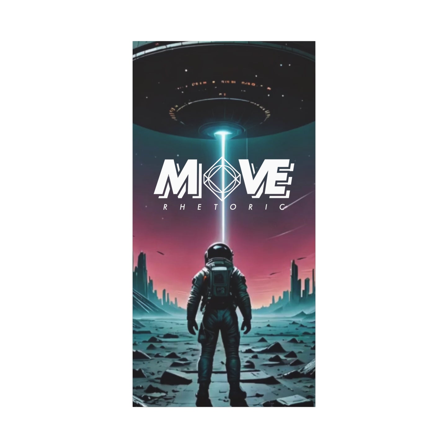 Matte Canvas, Stretched, 1.25"