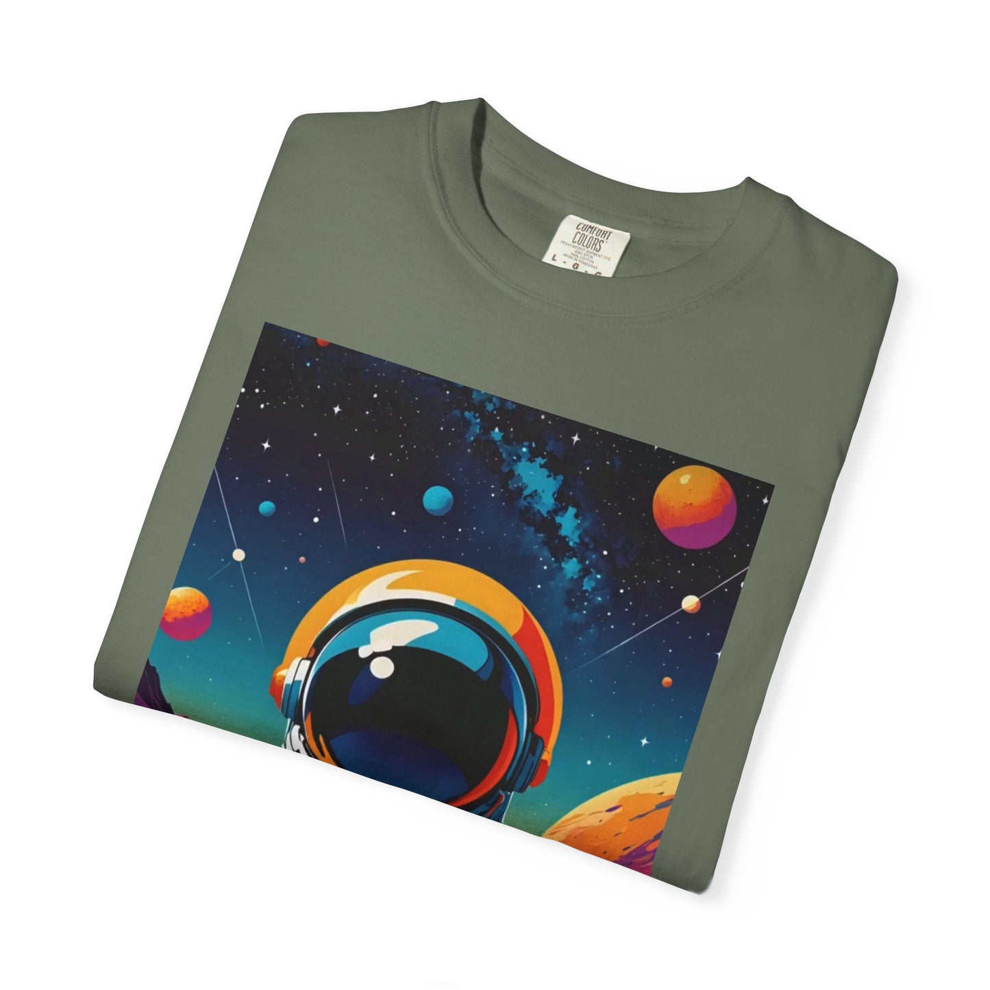 The Wanderer Too - Tee