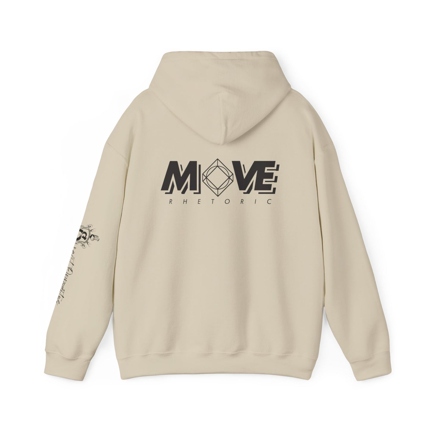 Exact Opposites Logo - Hoodie