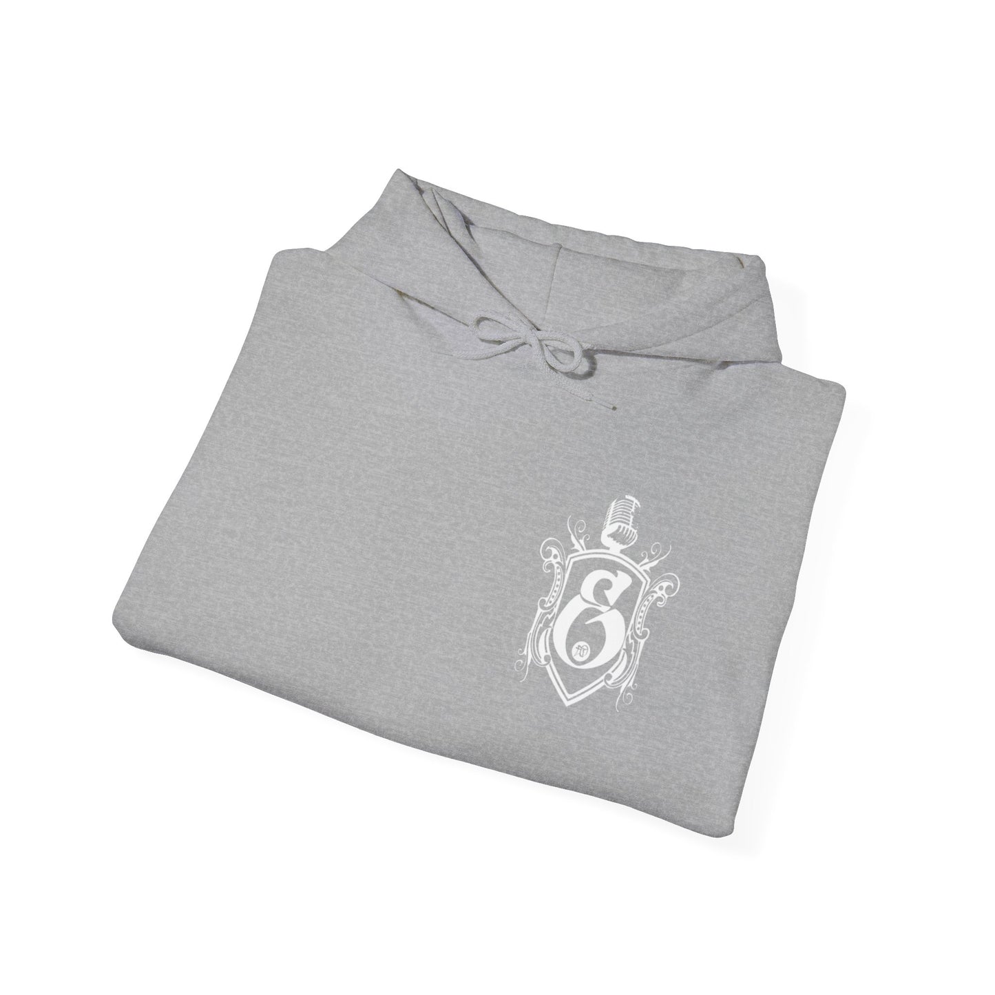 Exact Opposites Logo - Hoodie