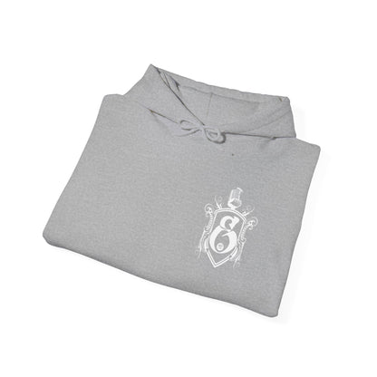 Exact Opposites Logo - Hoodie