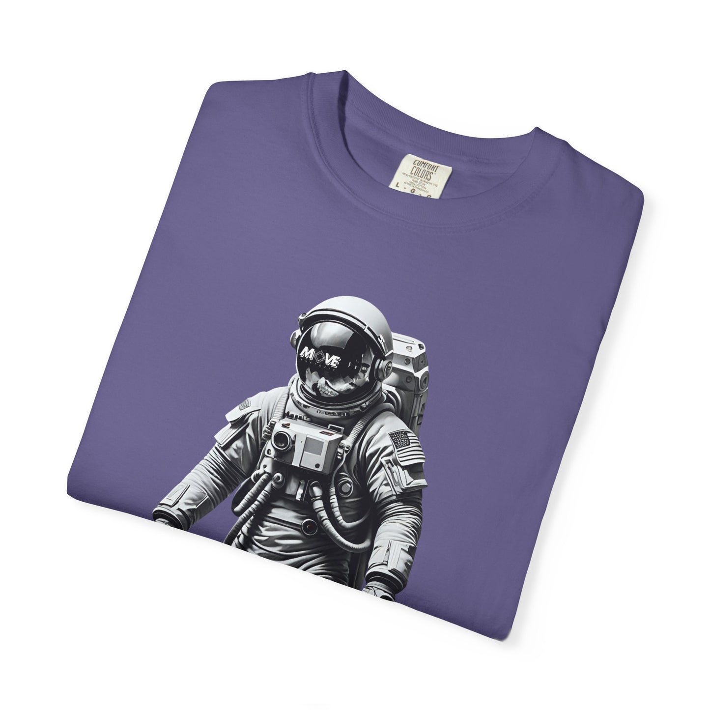 MOVE Merch | The Space Walker T-Shirt