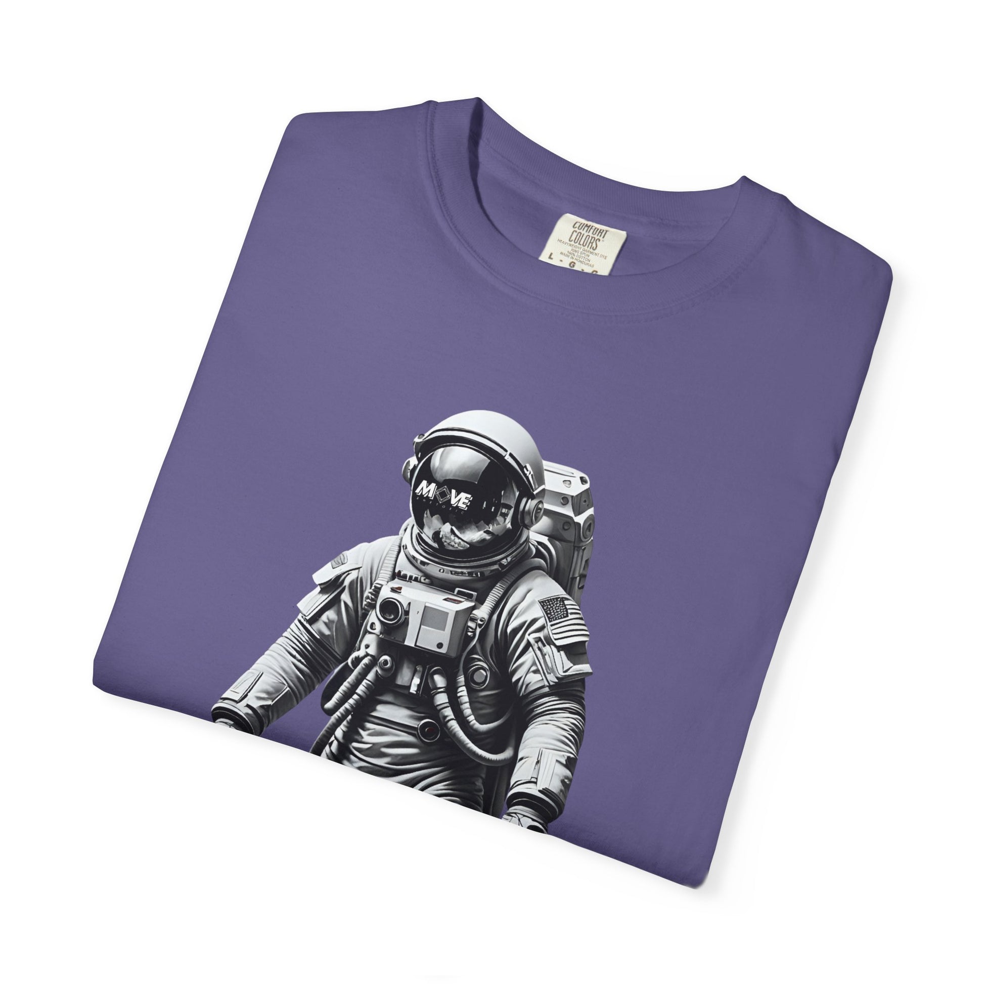 MOVE Merch | The Space Walker T-Shirt