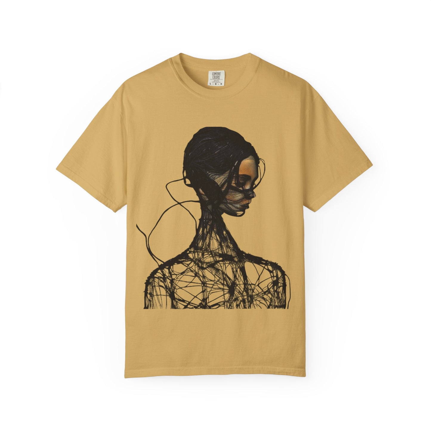 Unraveled - Tee