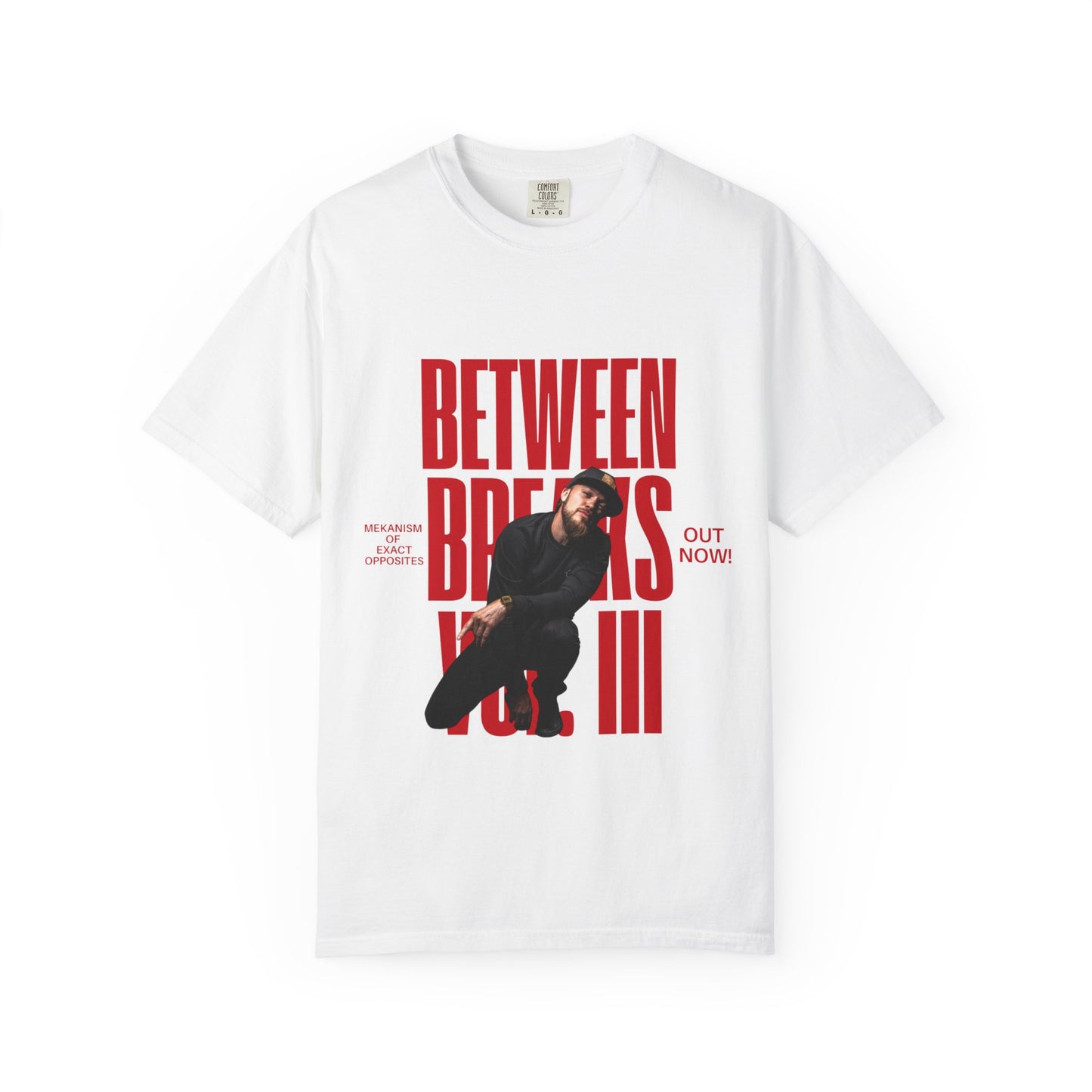 Between Breaks Vol. III - Mekanism Tee
