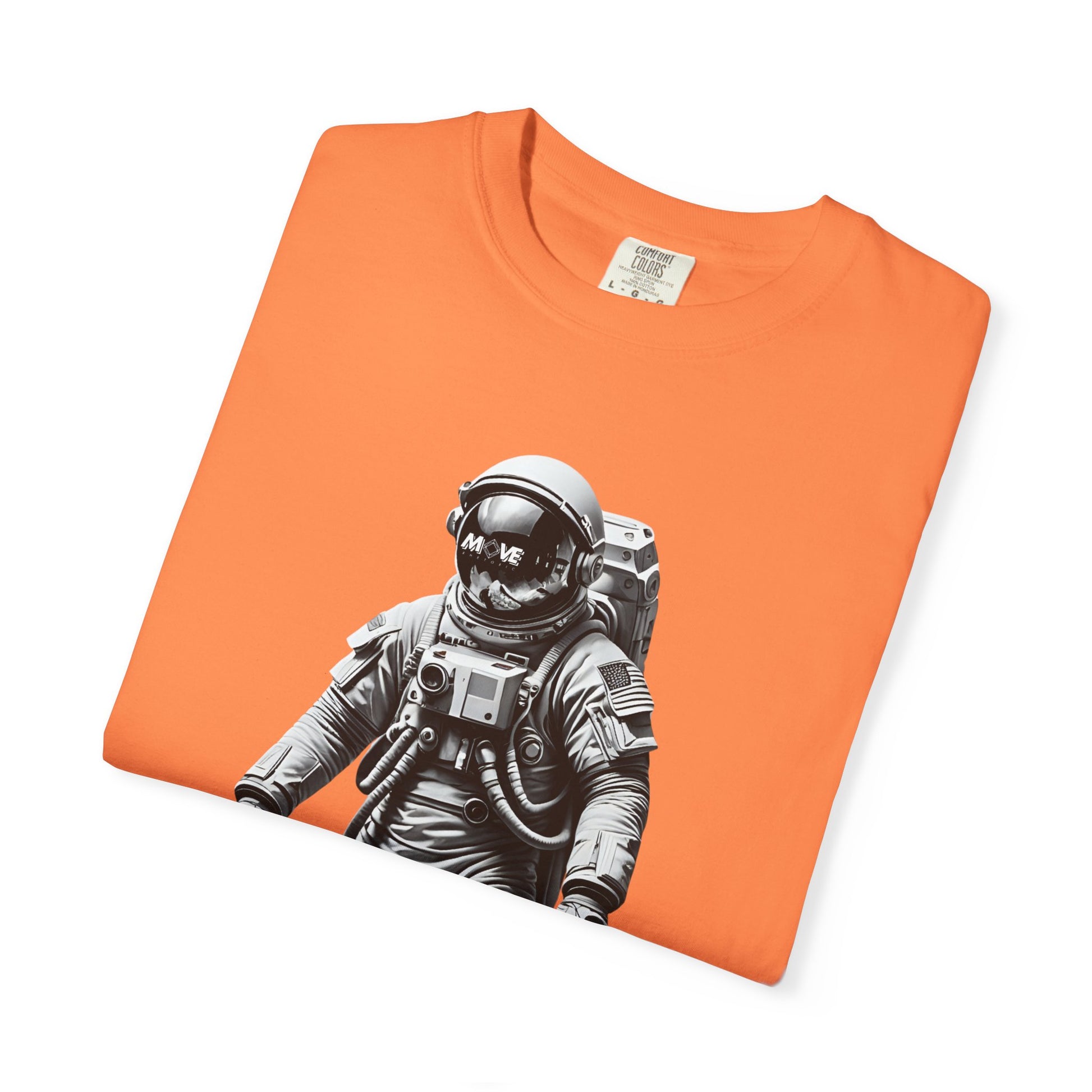MOVE Merch | The Space Walker T-Shirt