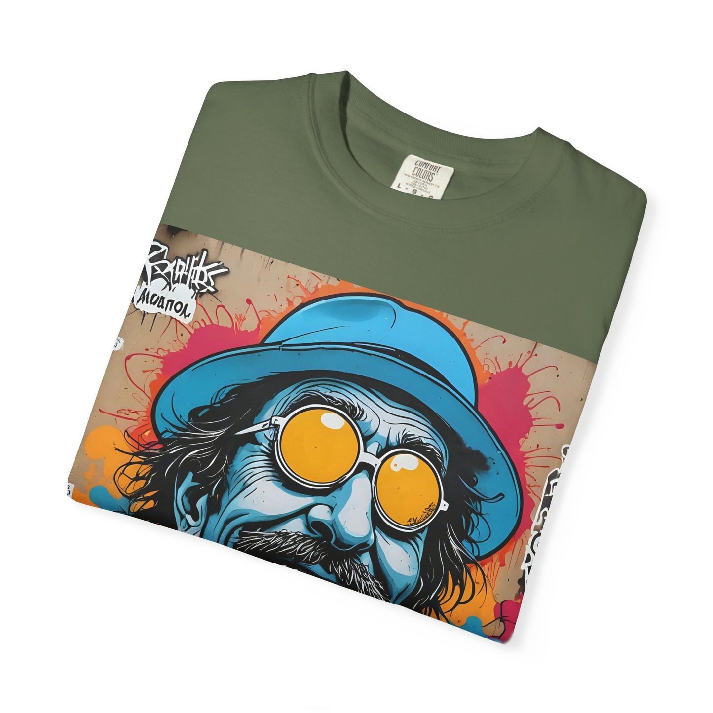 Infectious Laughter - Tee