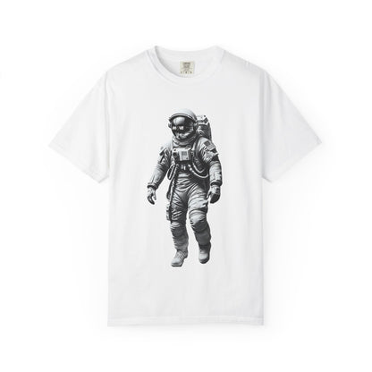 MOVE Merch | The Space Walker T-Shirt White