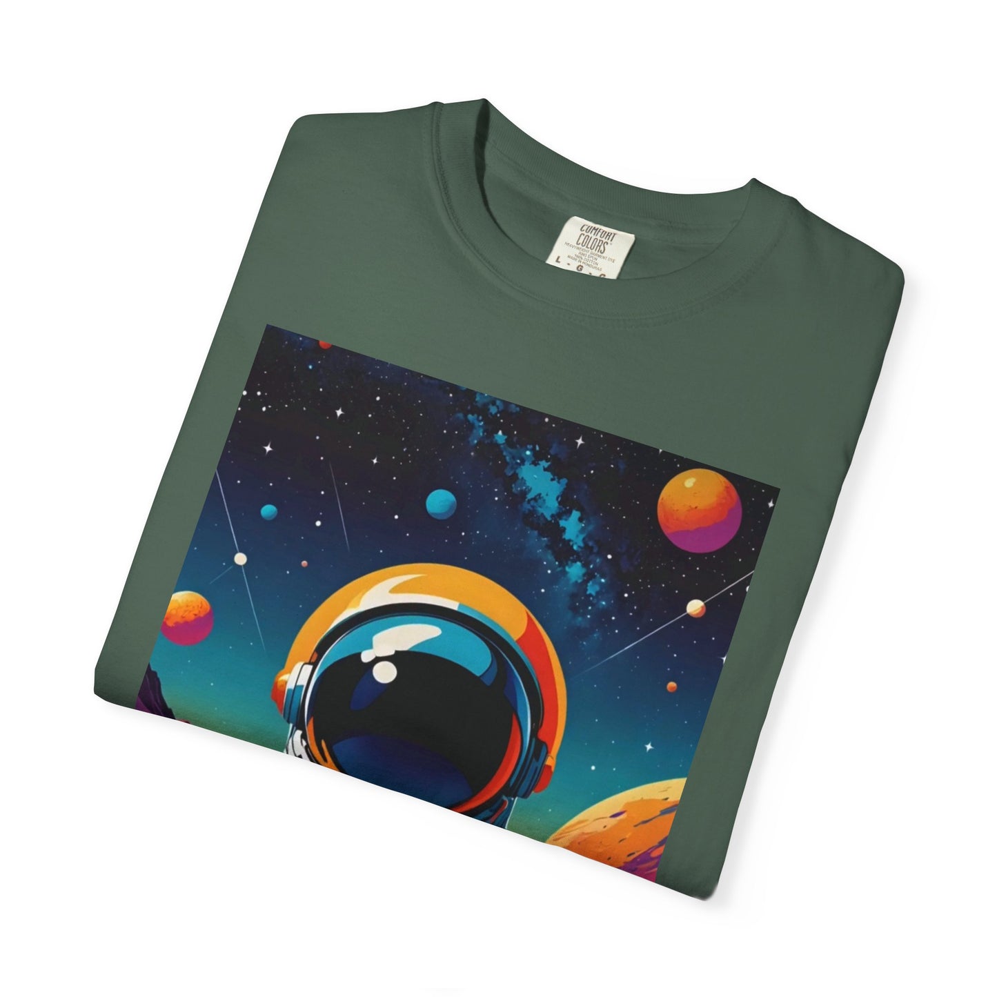 The Wanderer Too - Tee