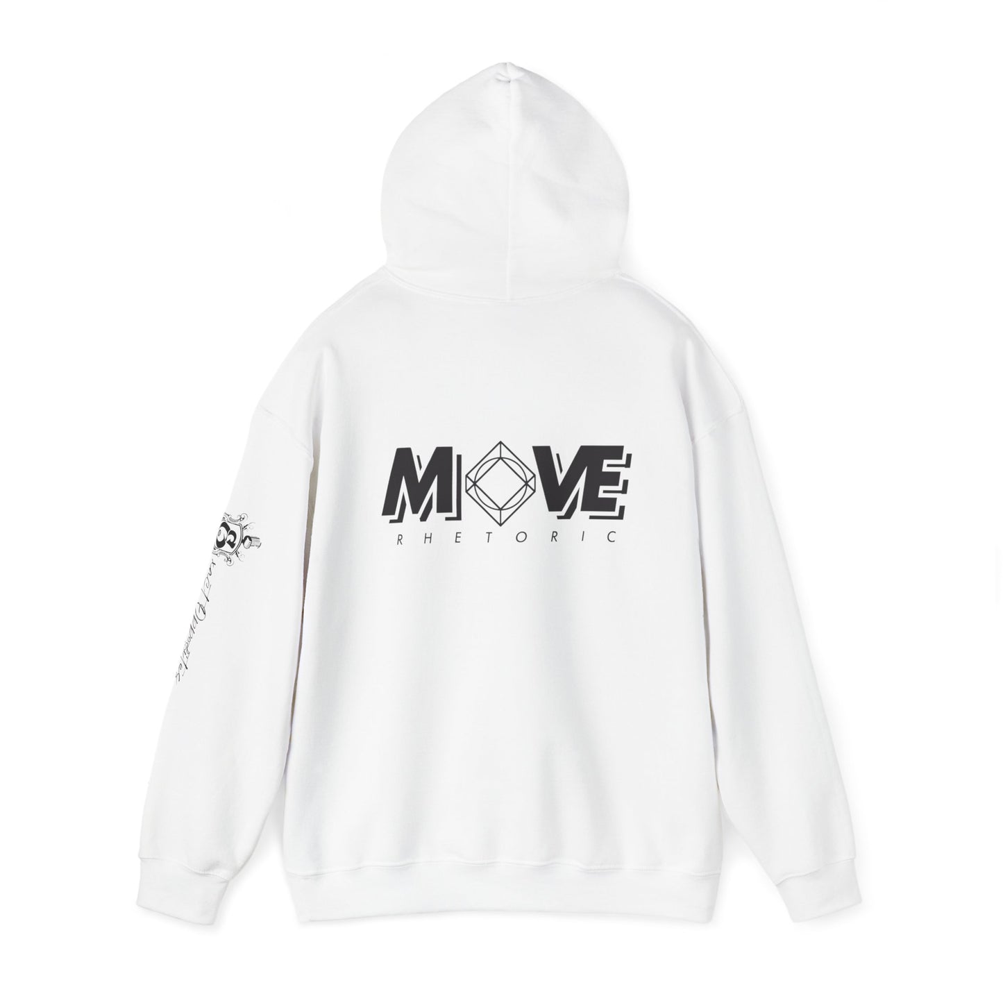 Exact Opposites Logo - Hoodie