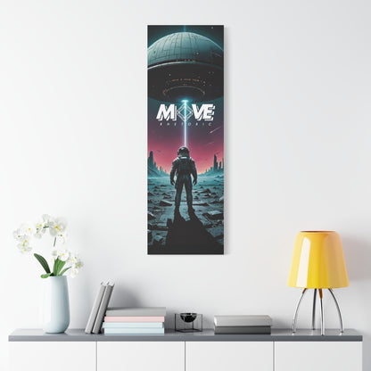 Matte Canvas, Stretched, 1.25"