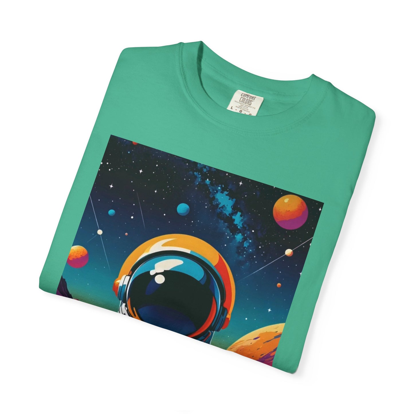 The Wanderer Too - Tee