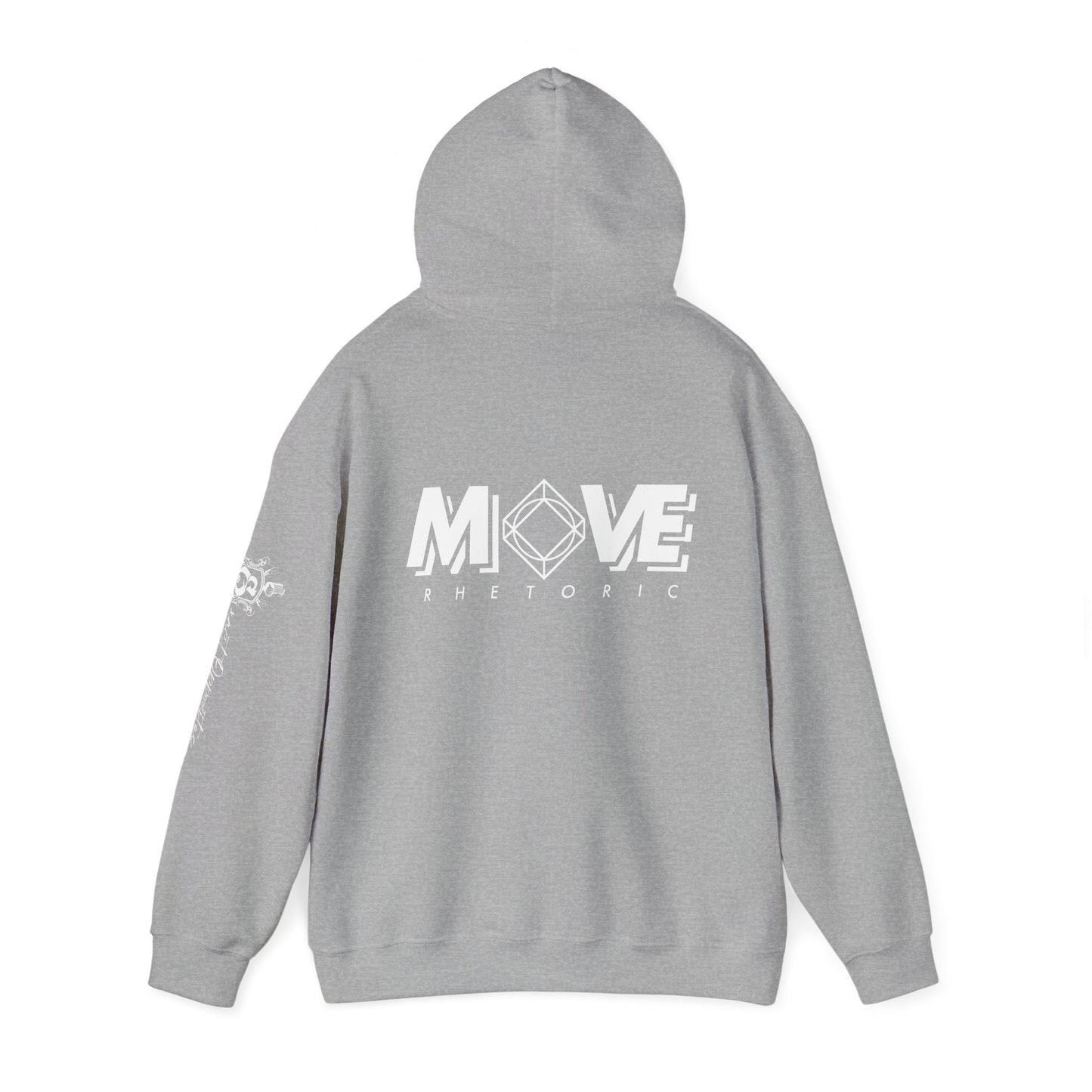 Exact Opposites Logo - Hoodie