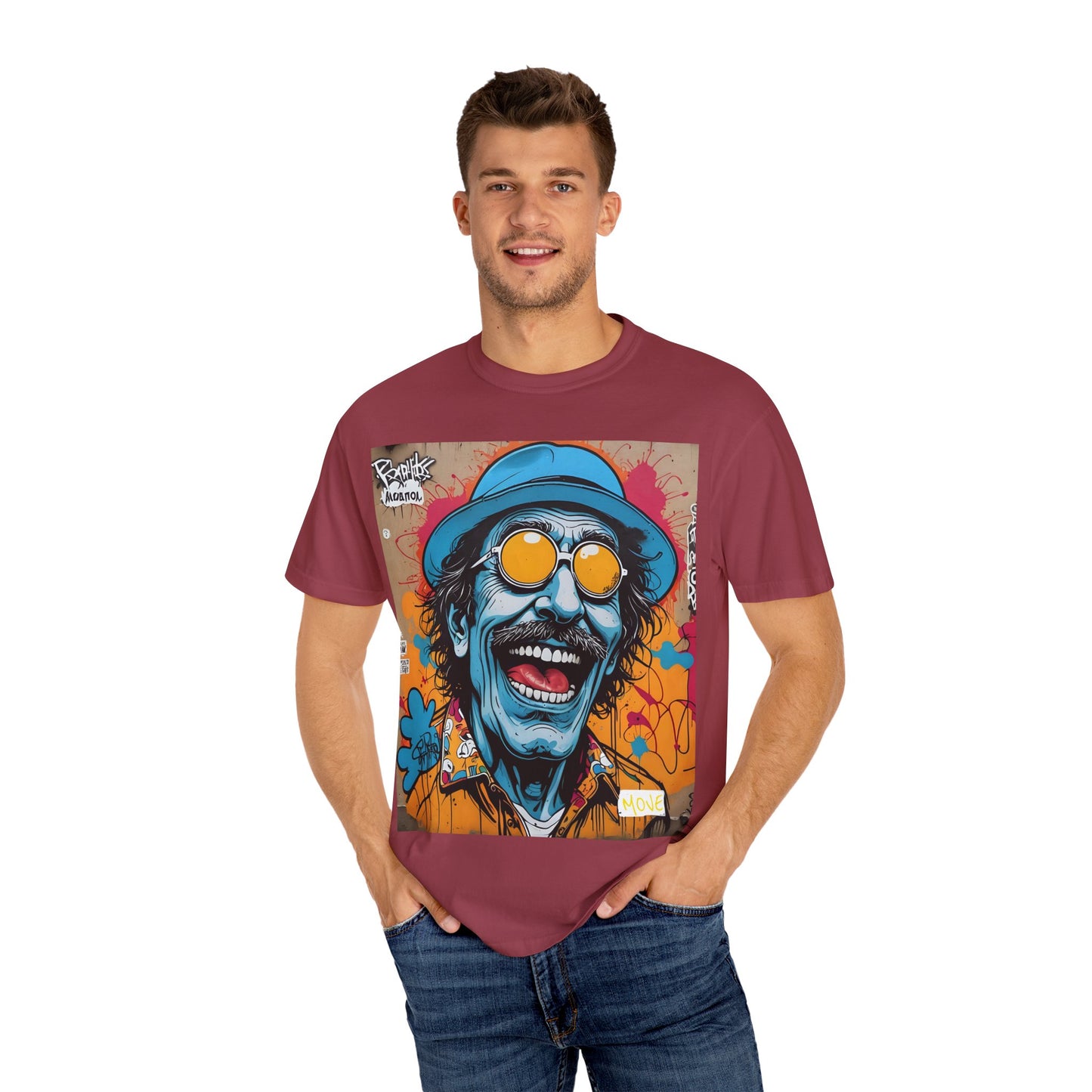 Infectious Laughter - Tee