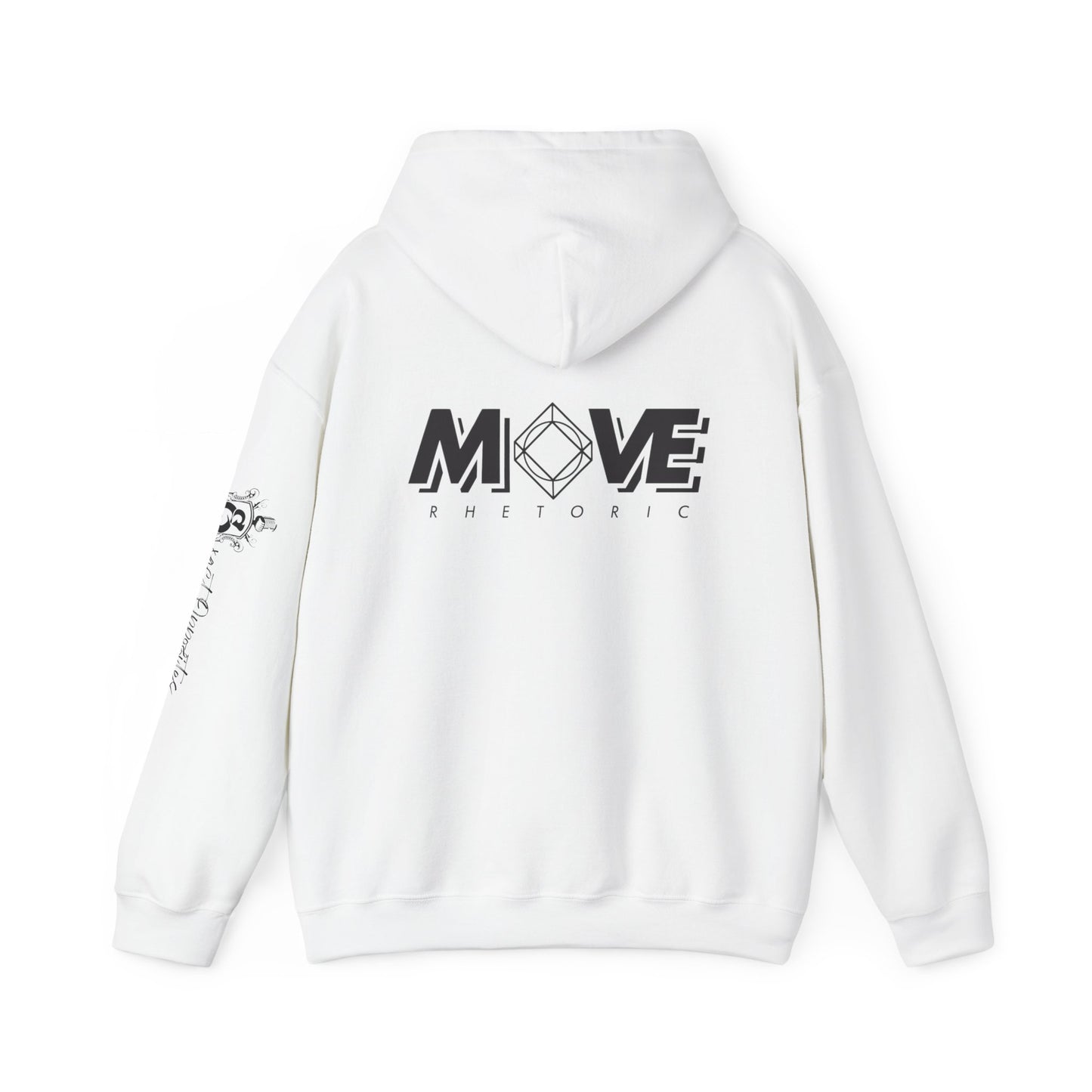 Exact Opposites Logo - Hoodie